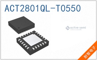 ACT2801QL-T0550