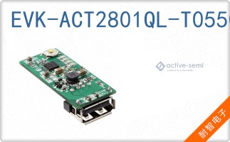 EVK-ACT2801QL-T0550