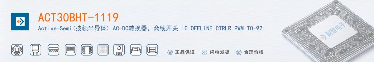 ACT30BHT-1119������