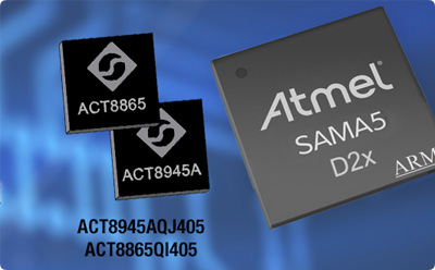 Active-Semi˾ACT2801/02 ƶԴ